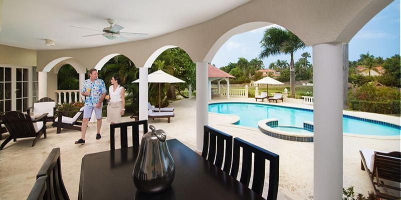 The Crown Villas At Lifestyle Holidays Vacation Resort Πουέρτο Πλάτα Εξωτερικό φωτογραφία